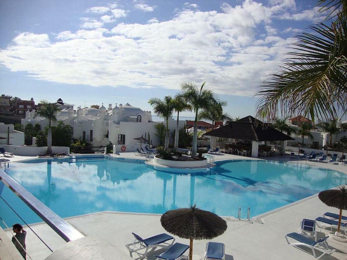 Luxury Bungalow In Costa Adeje Playa Paraiso (Tenerife) Exterior foto