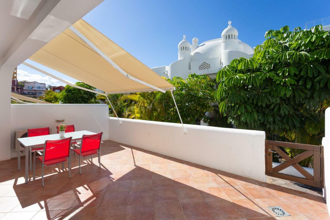 Luxury Bungalow In Costa Adeje Playa Paraiso (Tenerife) Exterior foto