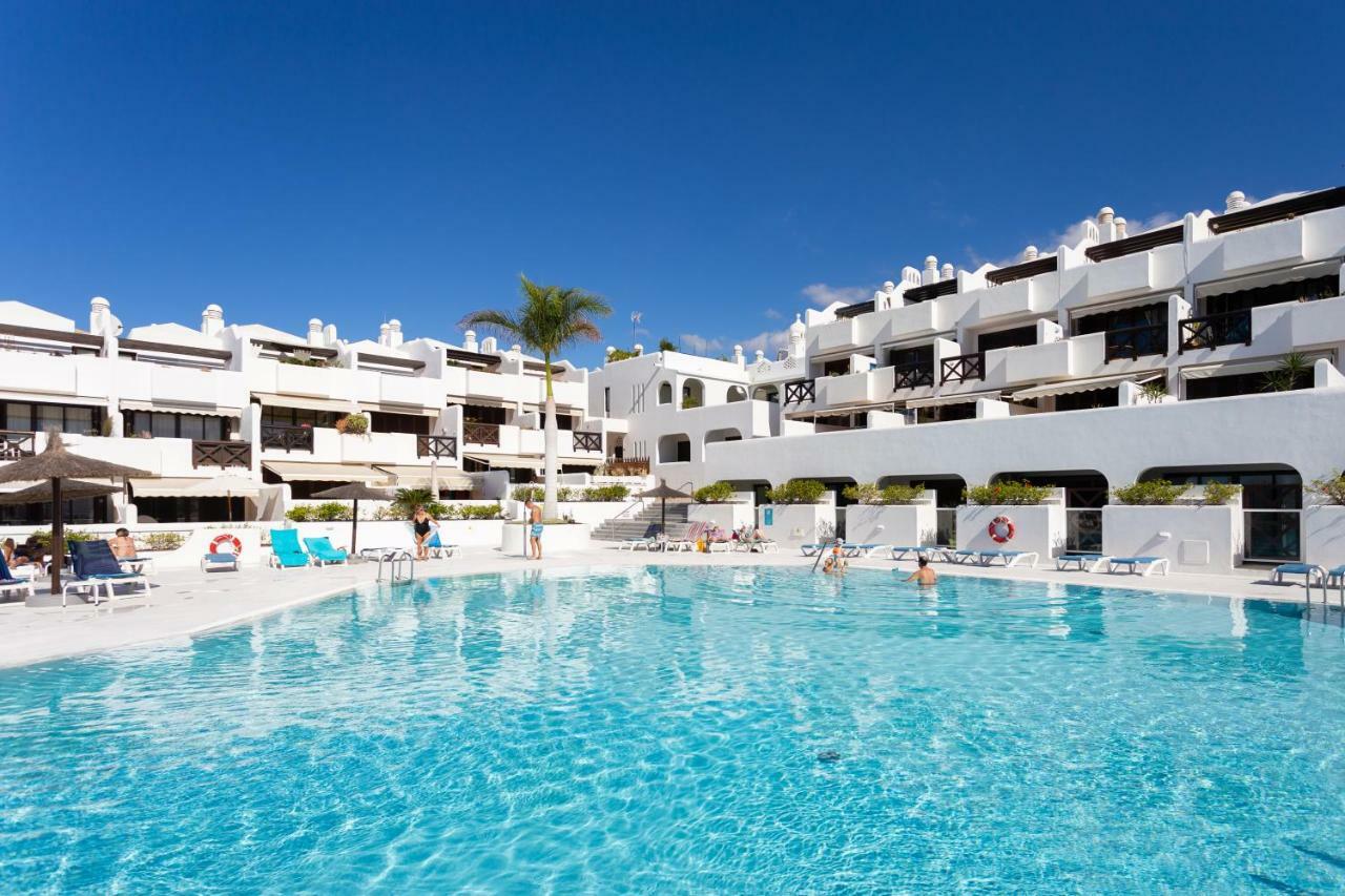 Luxury Bungalow In Costa Adeje Playa Paraiso (Tenerife) Exterior foto