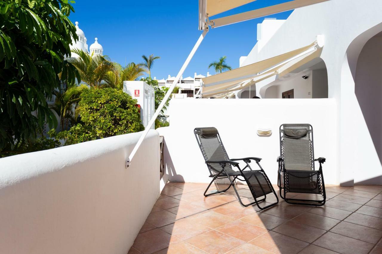 Luxury Bungalow In Costa Adeje Playa Paraiso (Tenerife) Exterior foto