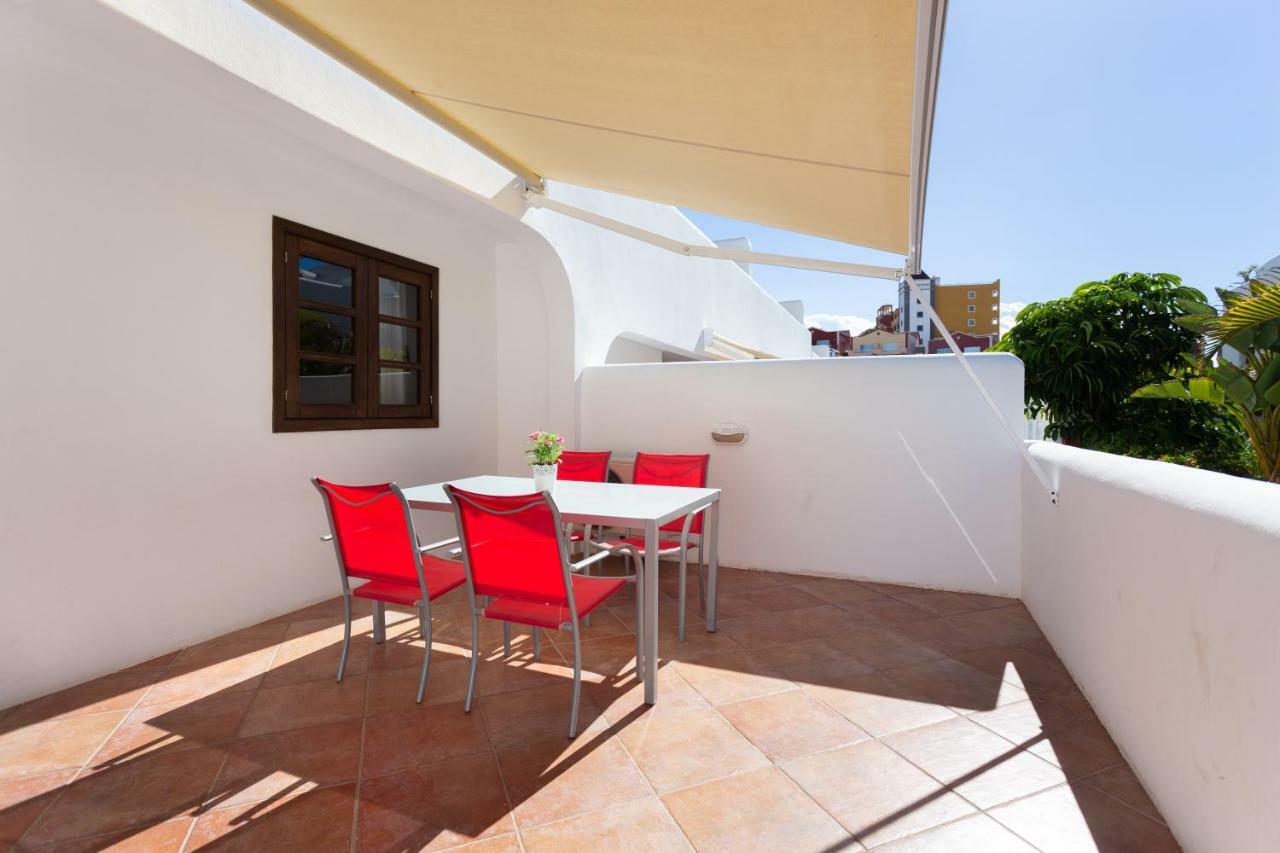 Luxury Bungalow In Costa Adeje Playa Paraiso (Tenerife) Exterior foto