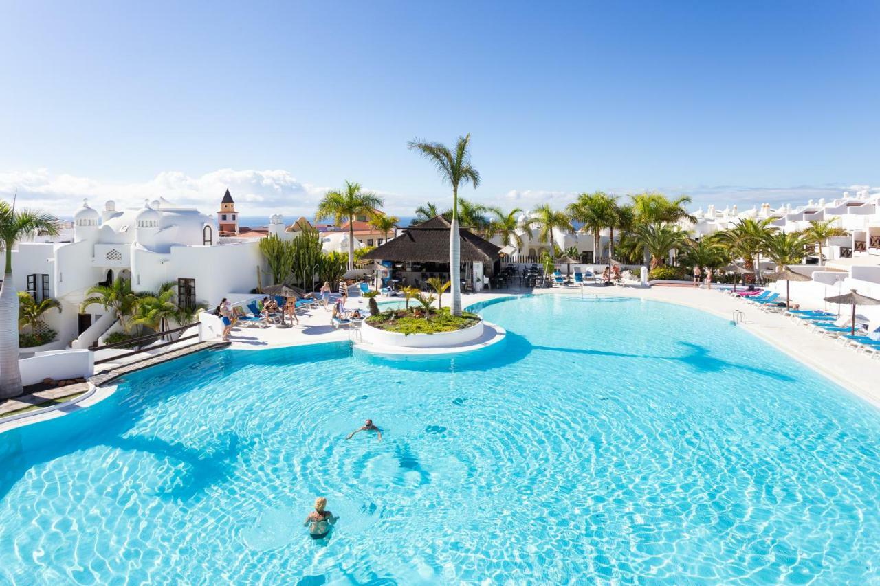 Luxury Bungalow In Costa Adeje Playa Paraiso (Tenerife) Exterior foto